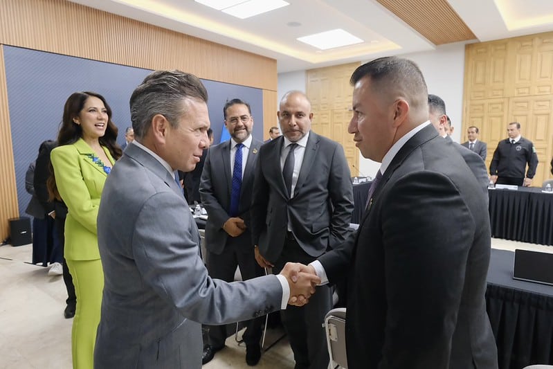 FIRMAN JALISCO Y GUANAJUATO CONVENIO PARA FORTALECER COORDINACIÓN DE ...